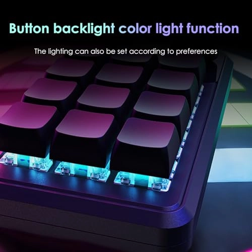 Macro Keyboard - Wired