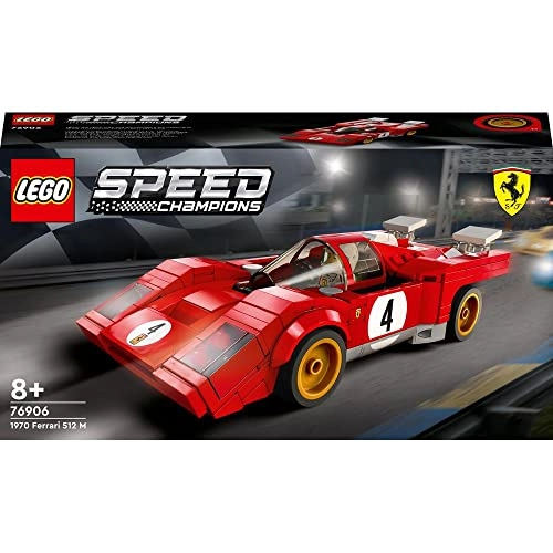 Speed Champions 1970 Ferrari 512 M (76906)