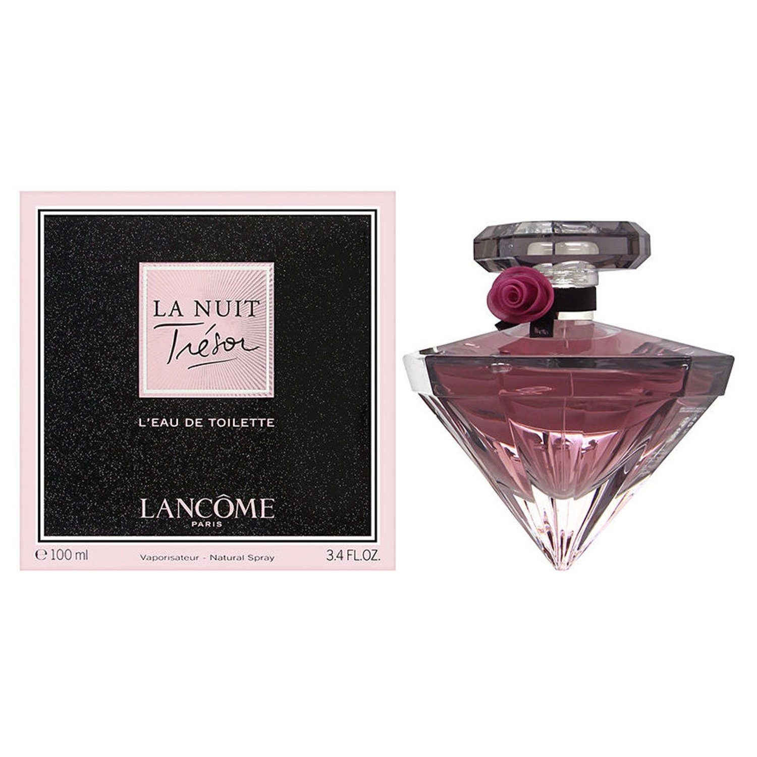 Lancôme La Nuit Tresor Eau de Toilette 100ml
