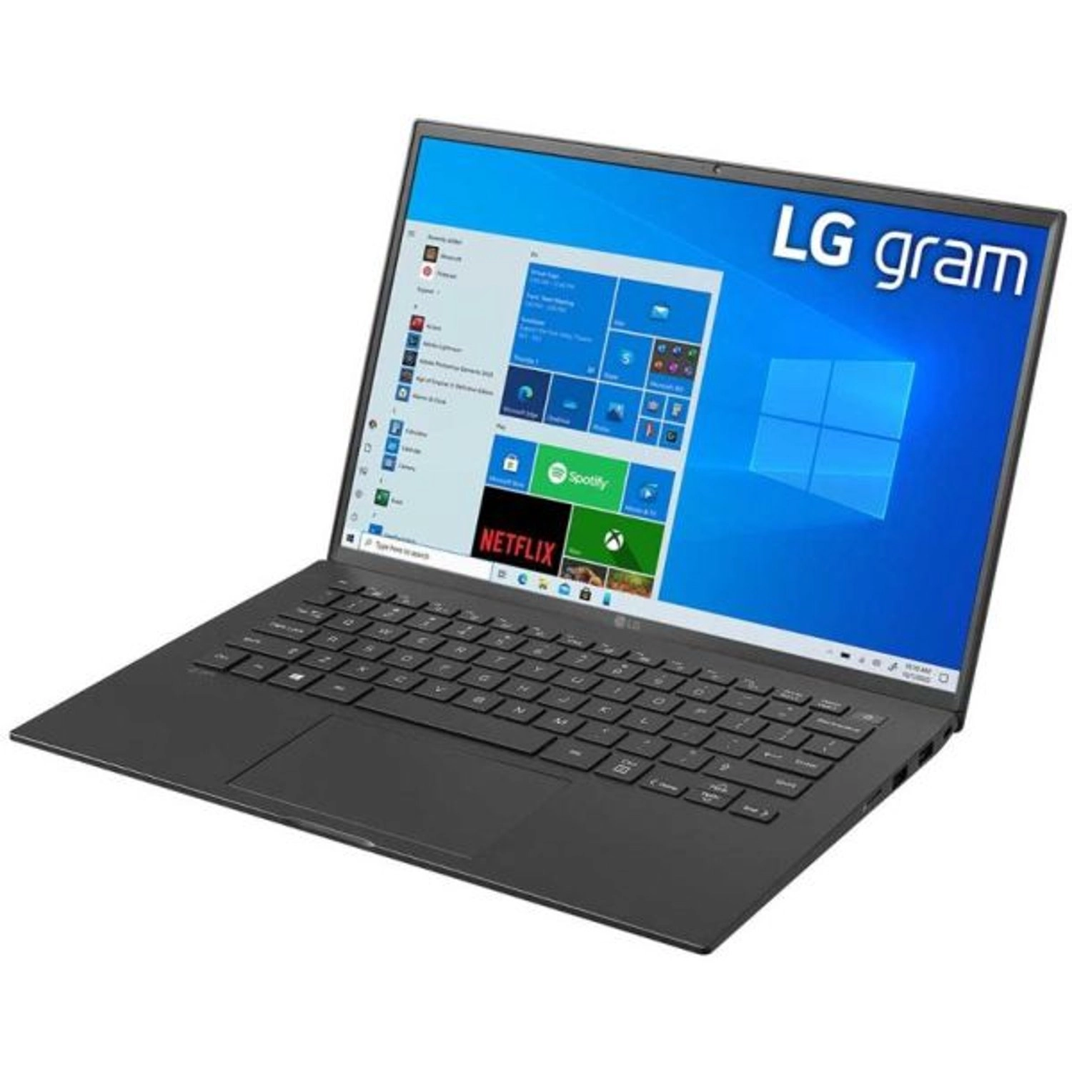 Gram 14Z90P-G.AA89E1 - 14'' 11th Gen Core i7 16GB DDR4 1000GB SSD
