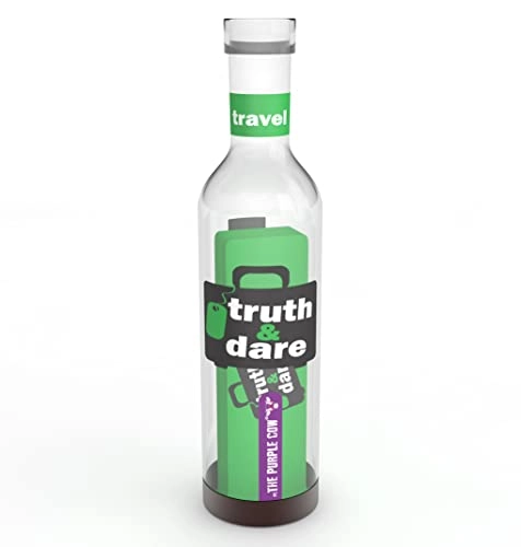 Truth & Dare: Travel - Card Game