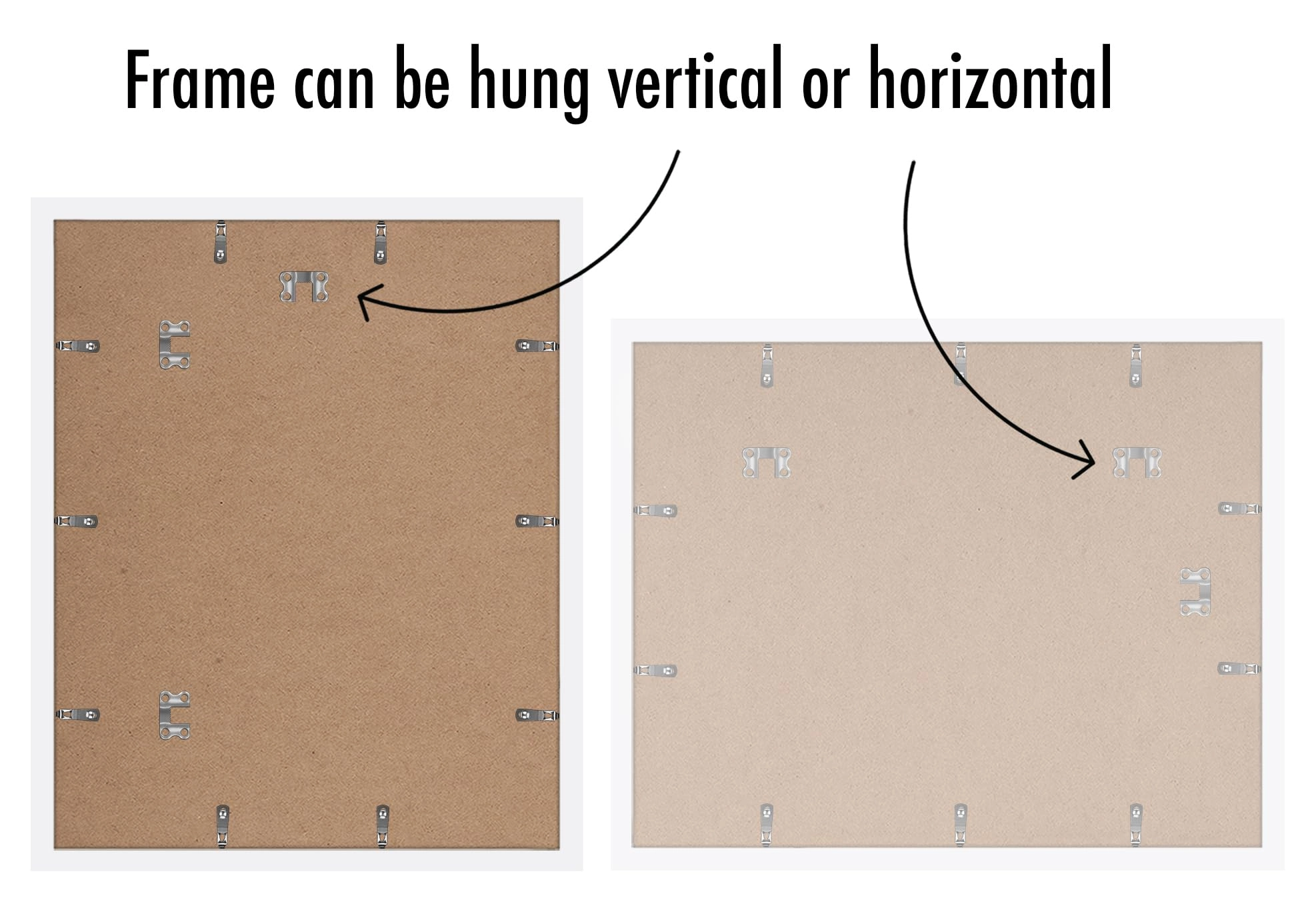 Front Loading Picture Frame - 16X20
