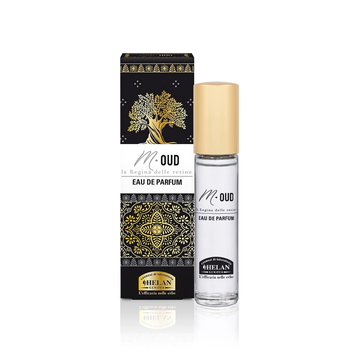 Helan M Oud - Eau de Parfum 10 ml