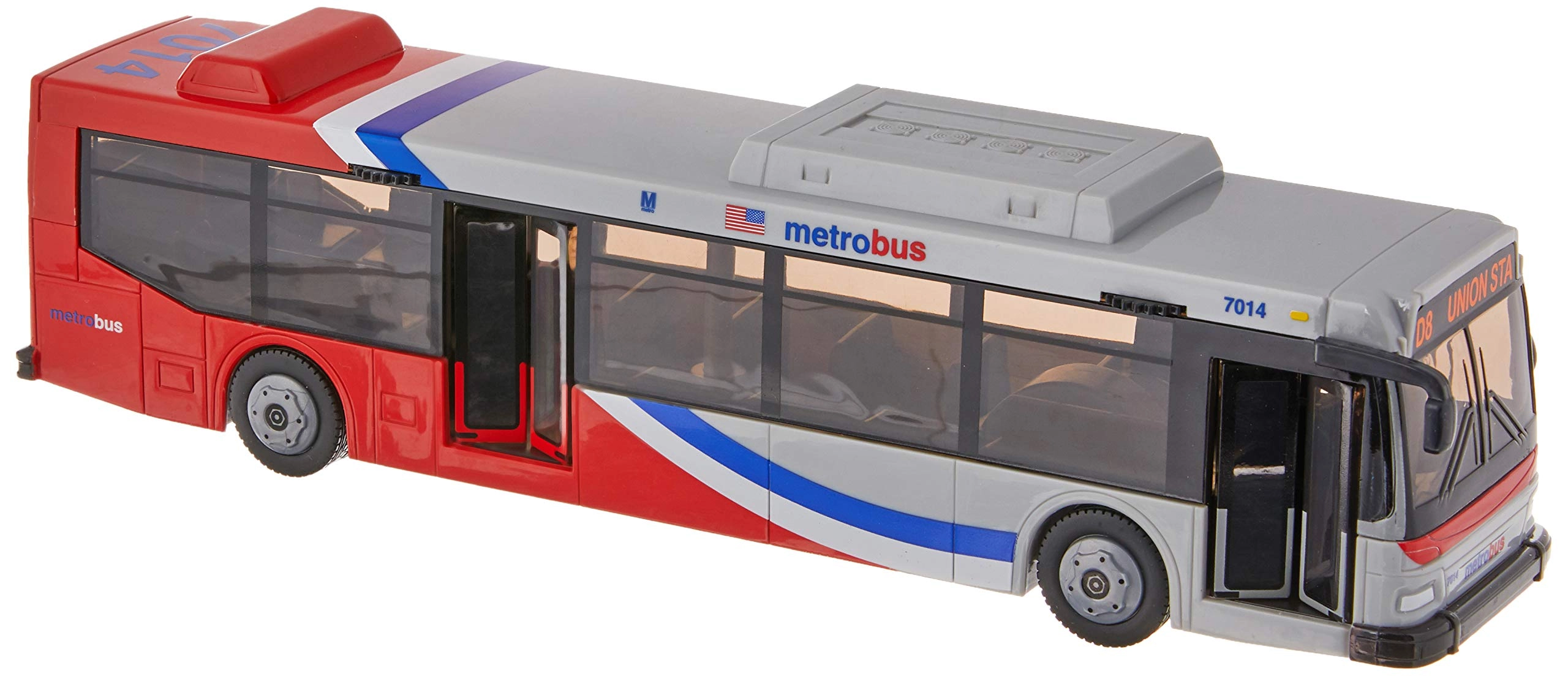 Daron DC Metro Bus