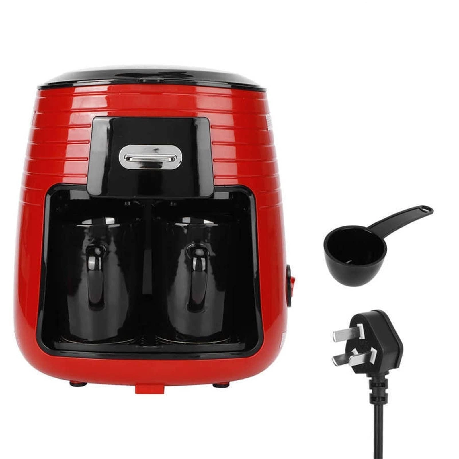 Automatic Coffee Machine - Drip Tea Infuser