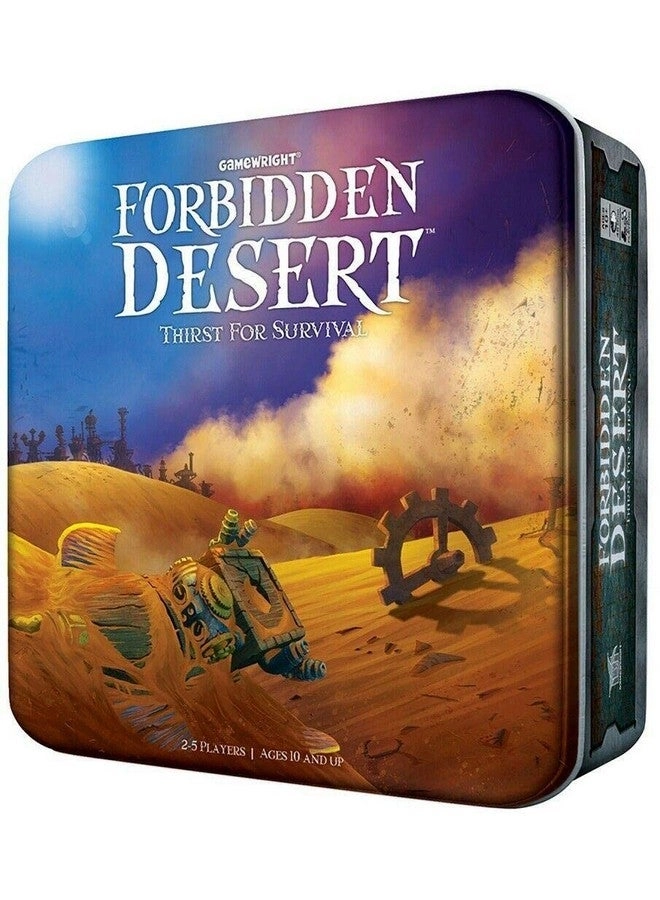 Forbidden Desert