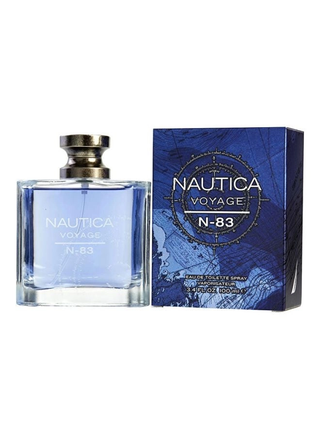 Voyage N 83 Eau de Toilette 100 ml