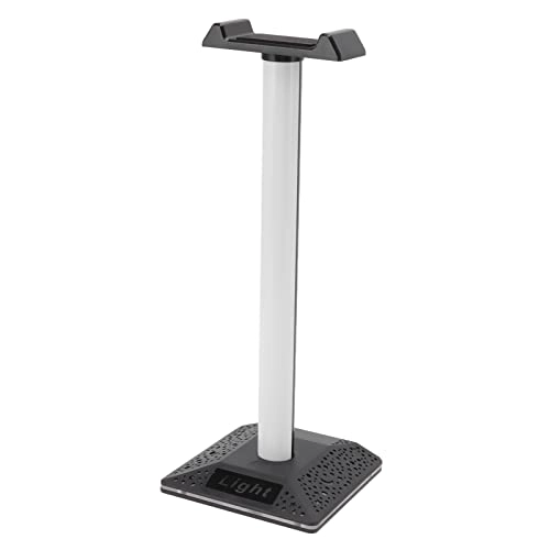 Headset Stand for Desk - RGB Touch Switch Plug and Play