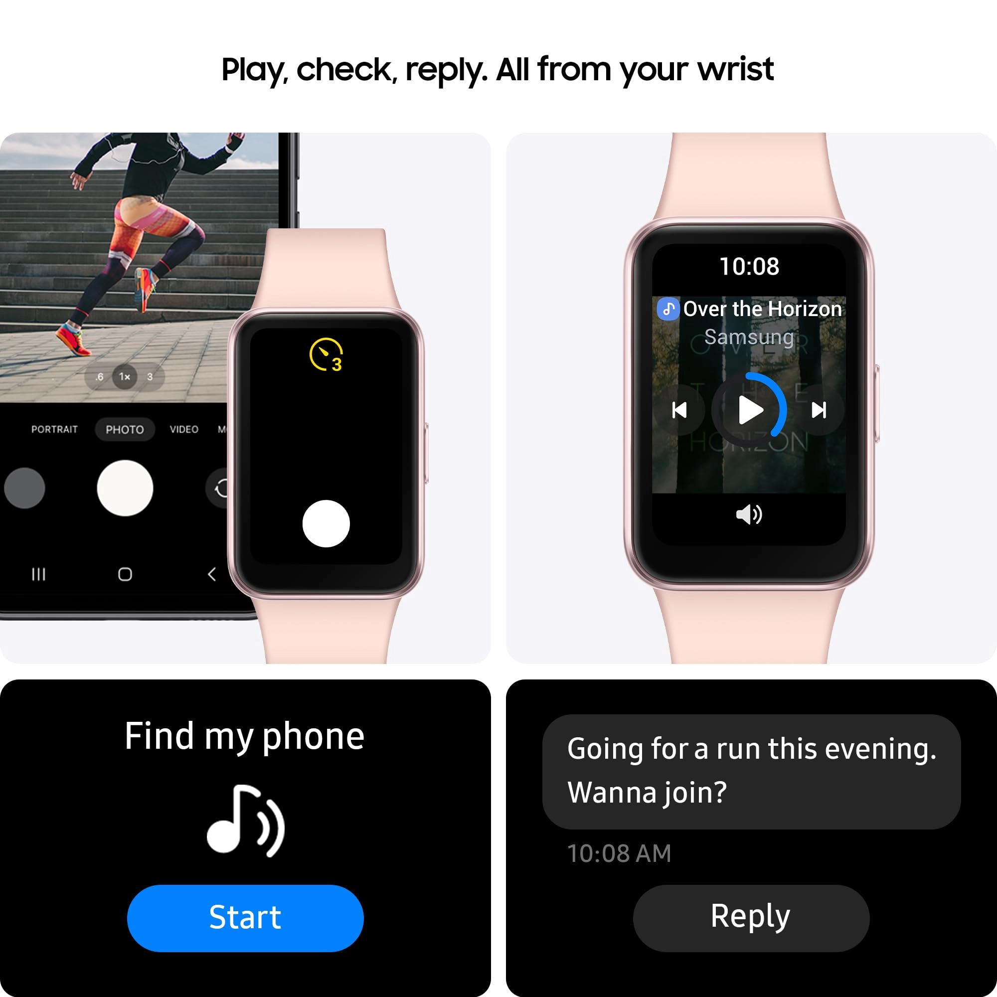 Galaxy Fit 3