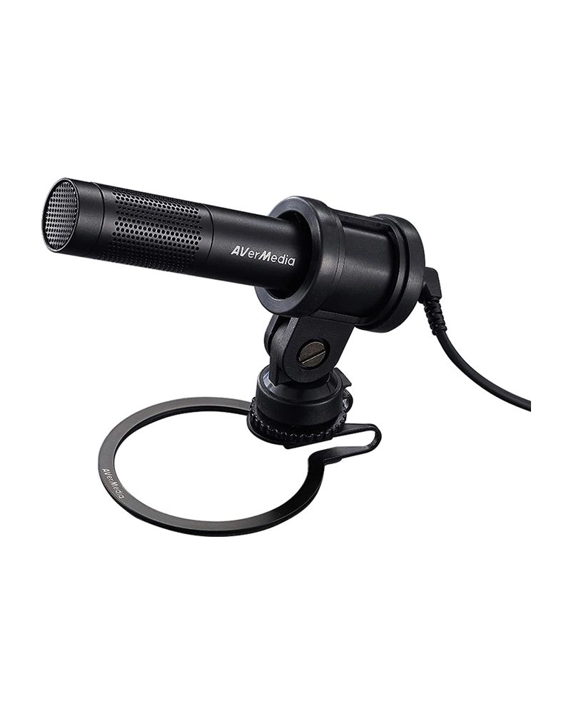 Live Streamer Mic AM133 3.5mm-Mini-Jack Microphone