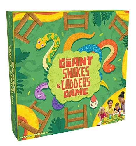 Giant Snakes & Ladders: Standard Edition