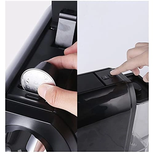 Fully Automatic Capsule - Auto Turn-Off Removable Tank