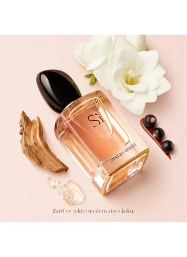 Si Eau de Parfum 100ml