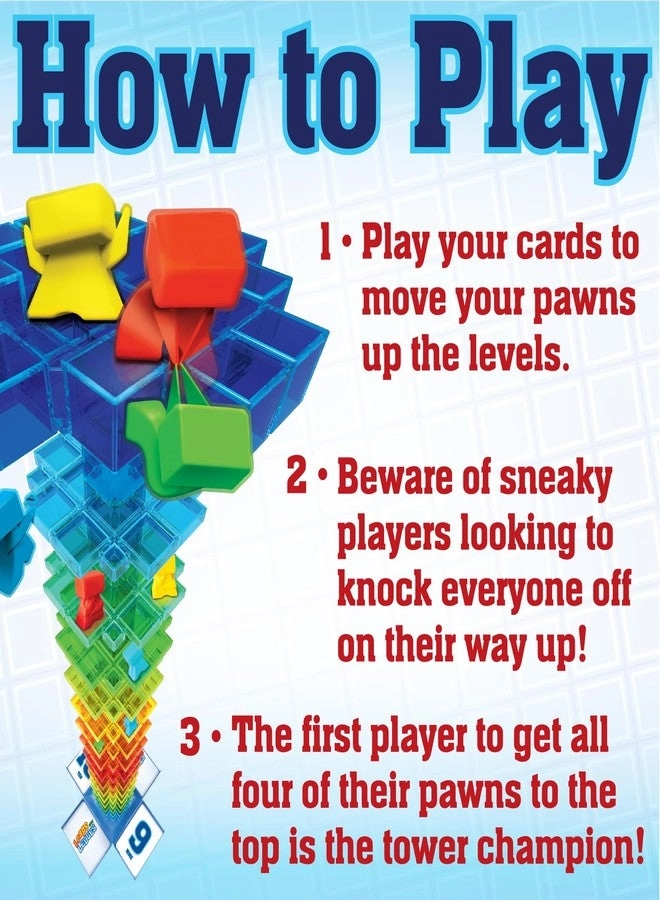 Leaps and Ledges - Strategy Game