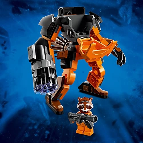 Rocket Mech Armor (76243) - Guardians of The Galaxy Marvel