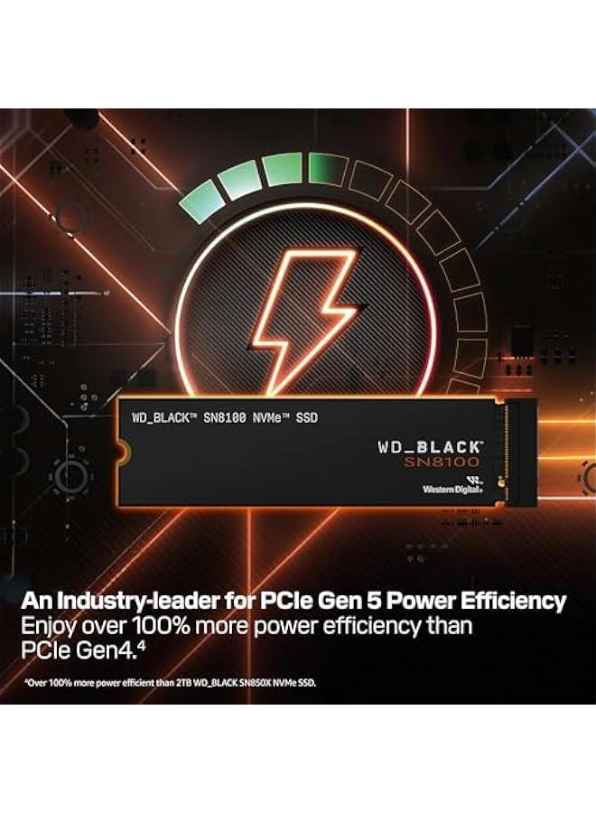 SN8100 - 1TB M.2 2280