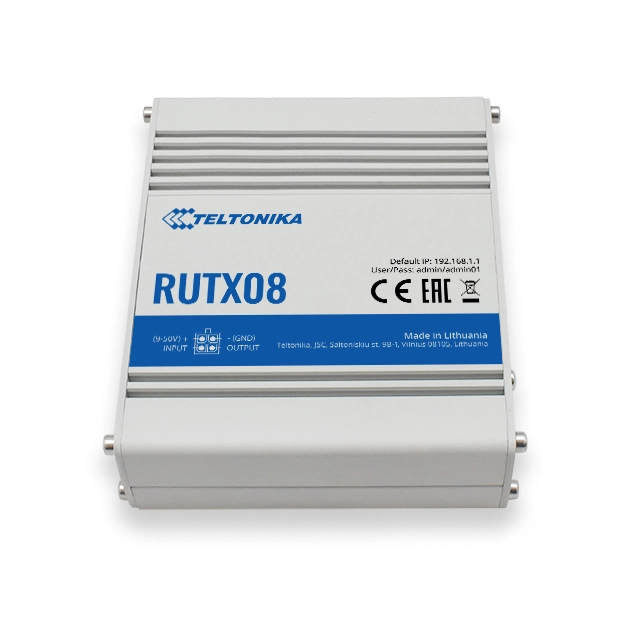 RUTX08 1Gbps