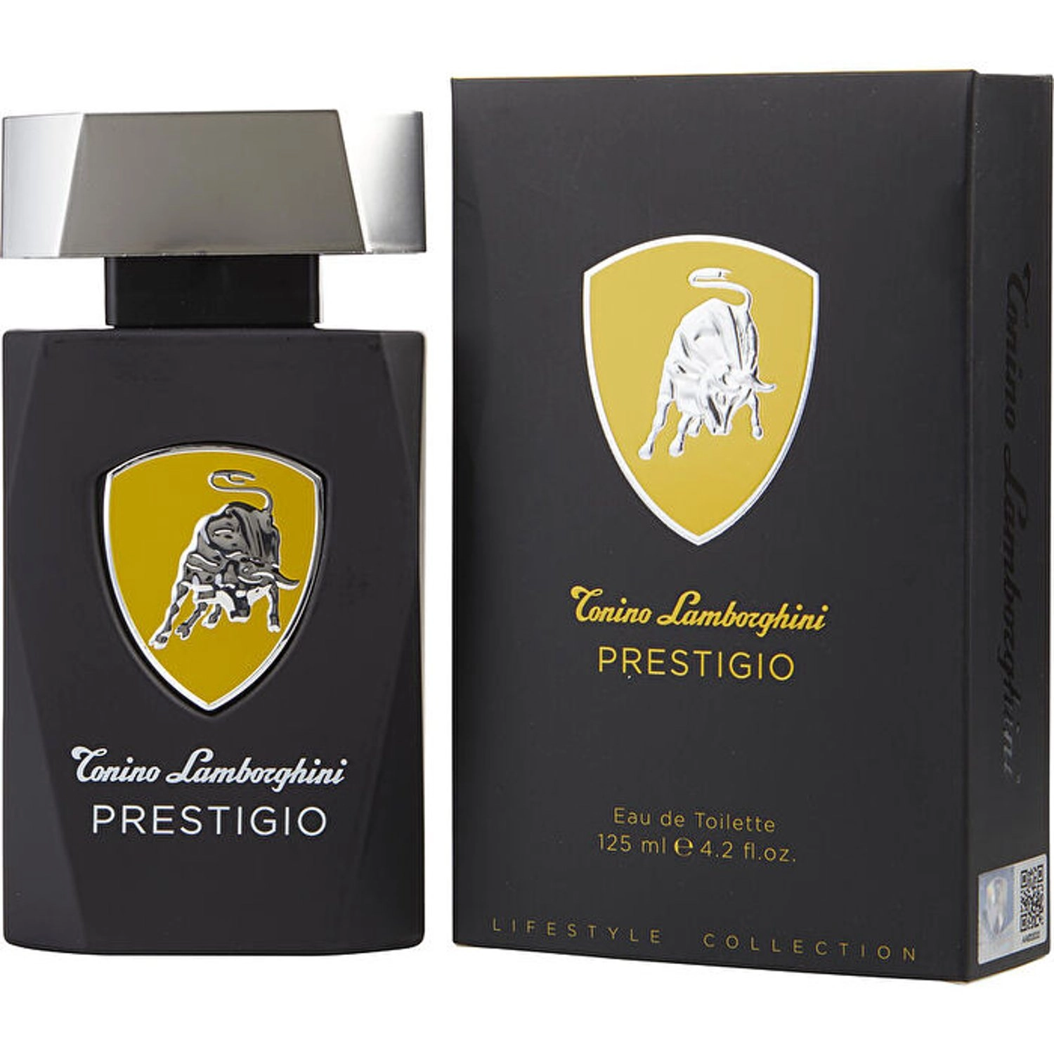 Tonino Lamborghini Prestigio Eau de Toilette 125 ml