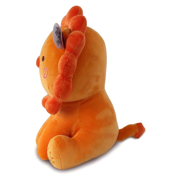 Lion Plush Toy Marshmallow Series - 35 cm