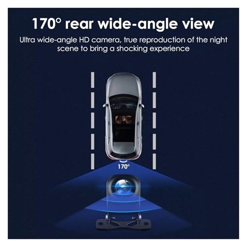 Car Backup Camera - Night vision