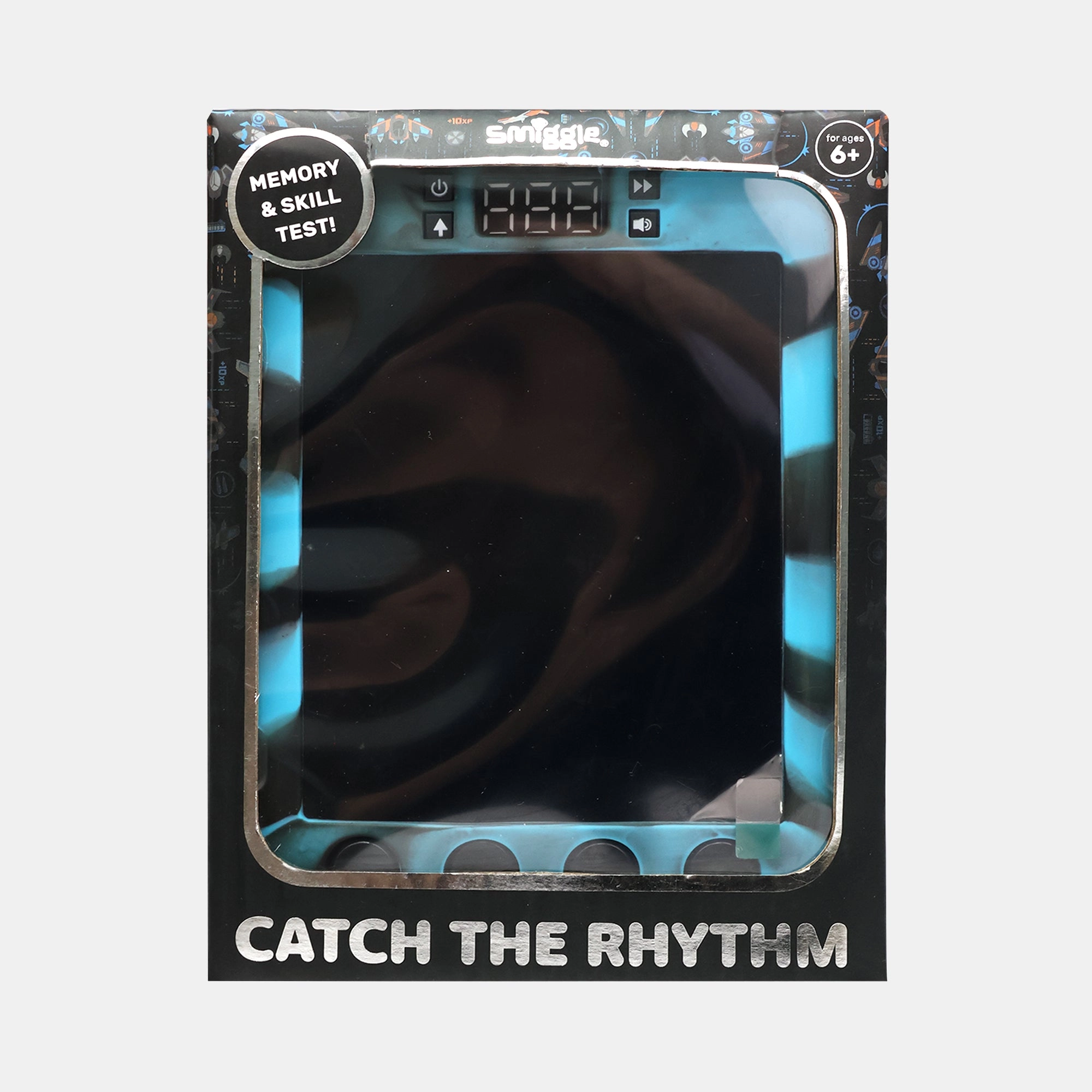 Catch The Rhythm - 1-5 years