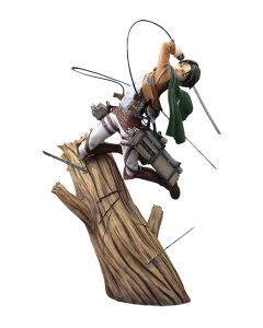 KOTOBUKIYA Levi - Attack on Titan (28 cm)