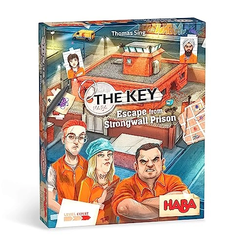 The Key: Escape from Strongwall Prison