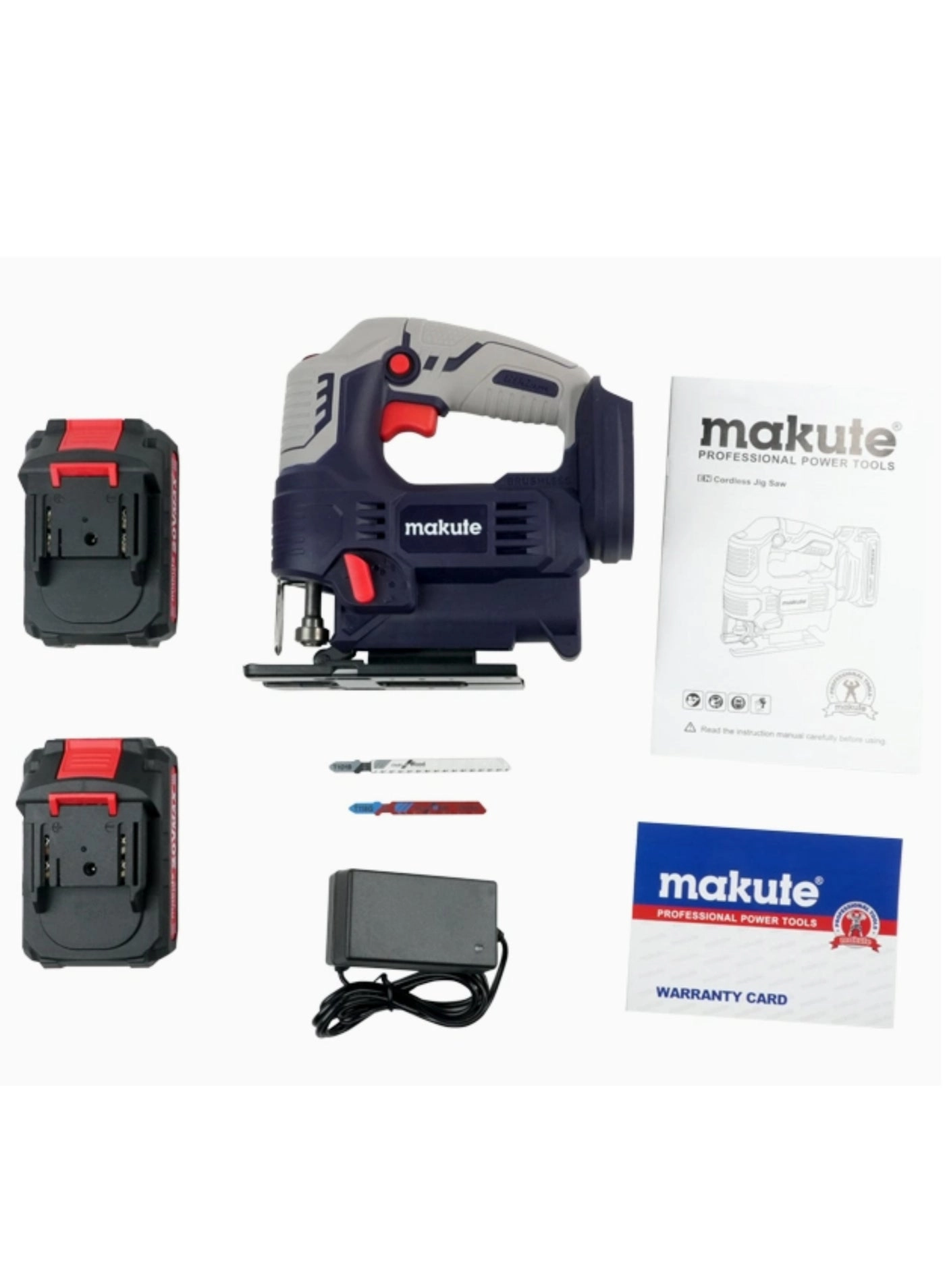 CJS6501-2BL - 2000mAh