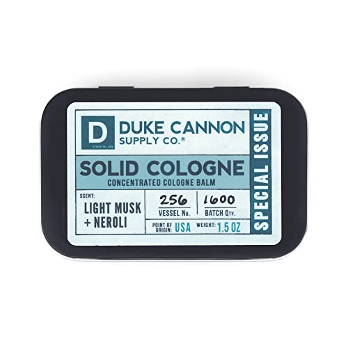 Solid Cologne Special Issue - 1.5 oz.