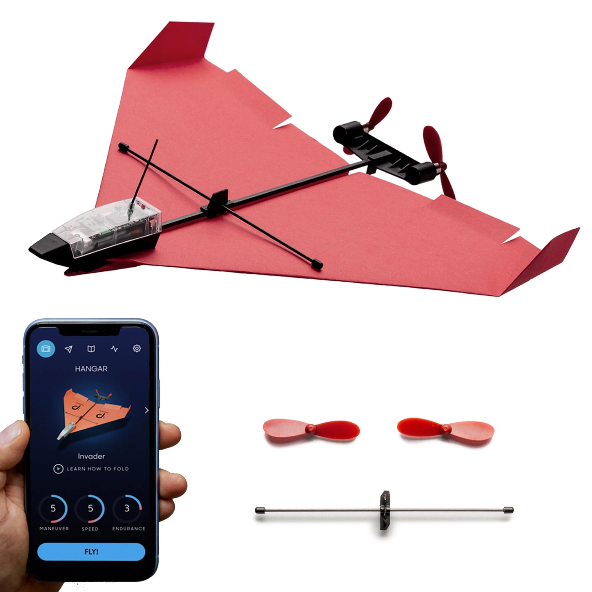4.0 - TWM1 Red