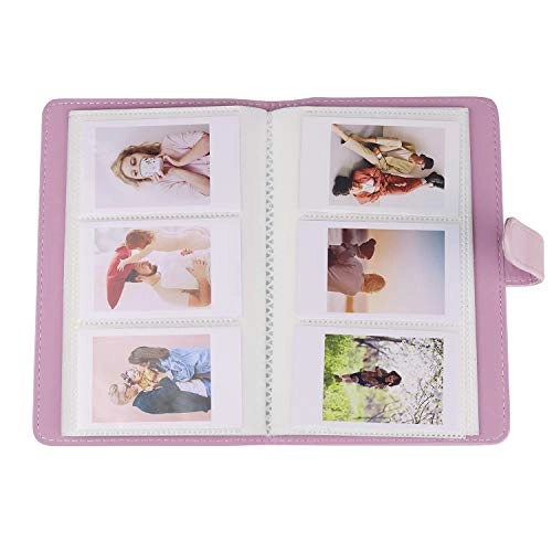 Instax Mini 96 Pockets PU Leather Photo Album