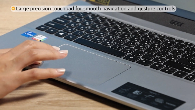 Aspire 3 A315-59 - 15.6'' 512GB 16GB 1GB Core i5-1235U