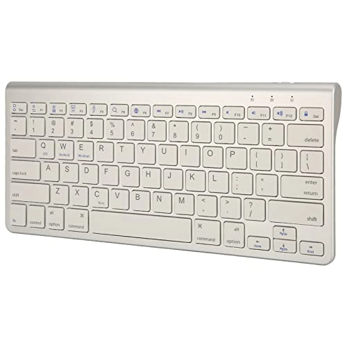 Bluetooth Tablet Keyboard - Wireless
