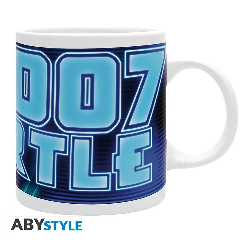 Pokemon Squirtle Mug - Neon 320 ml