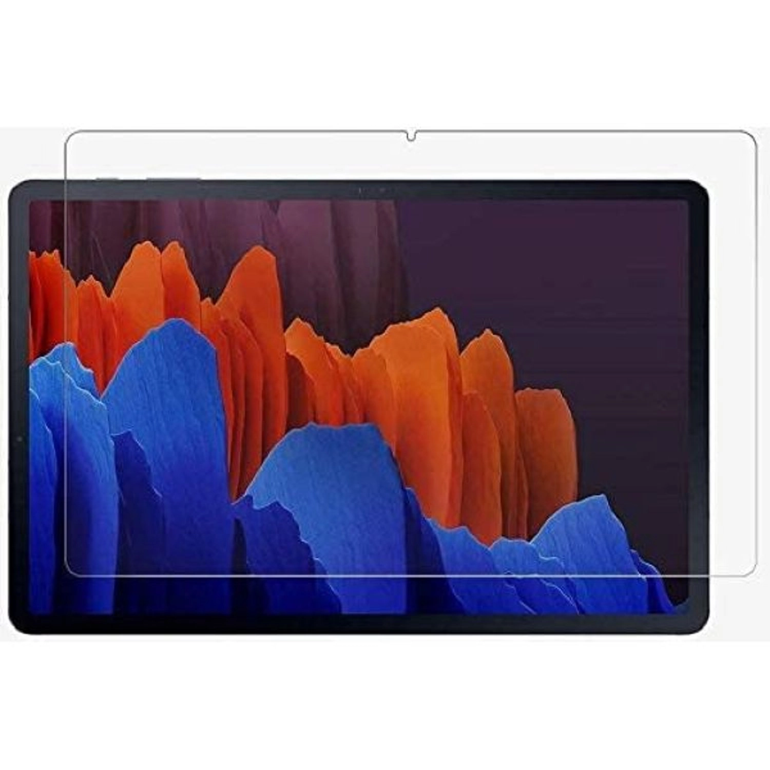 Clear Screen Protector for Galaxy Tab S7