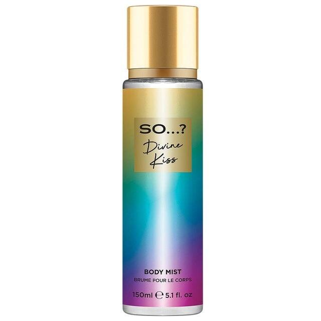 ELITE GLOW Body Mist - 150 ml Divine Kiss