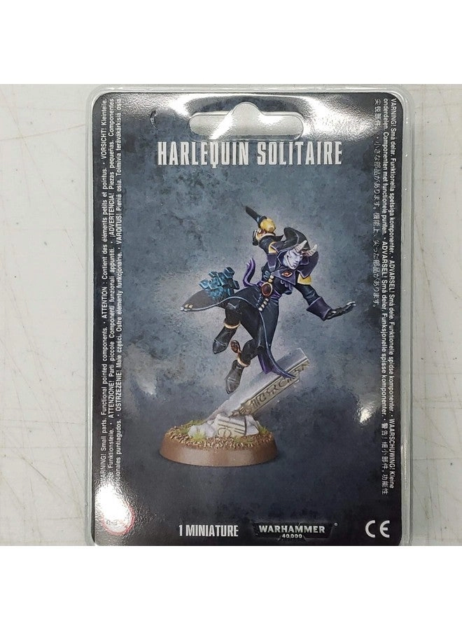 Games Workshop Warhammer 40k: Harlequin Solitaire