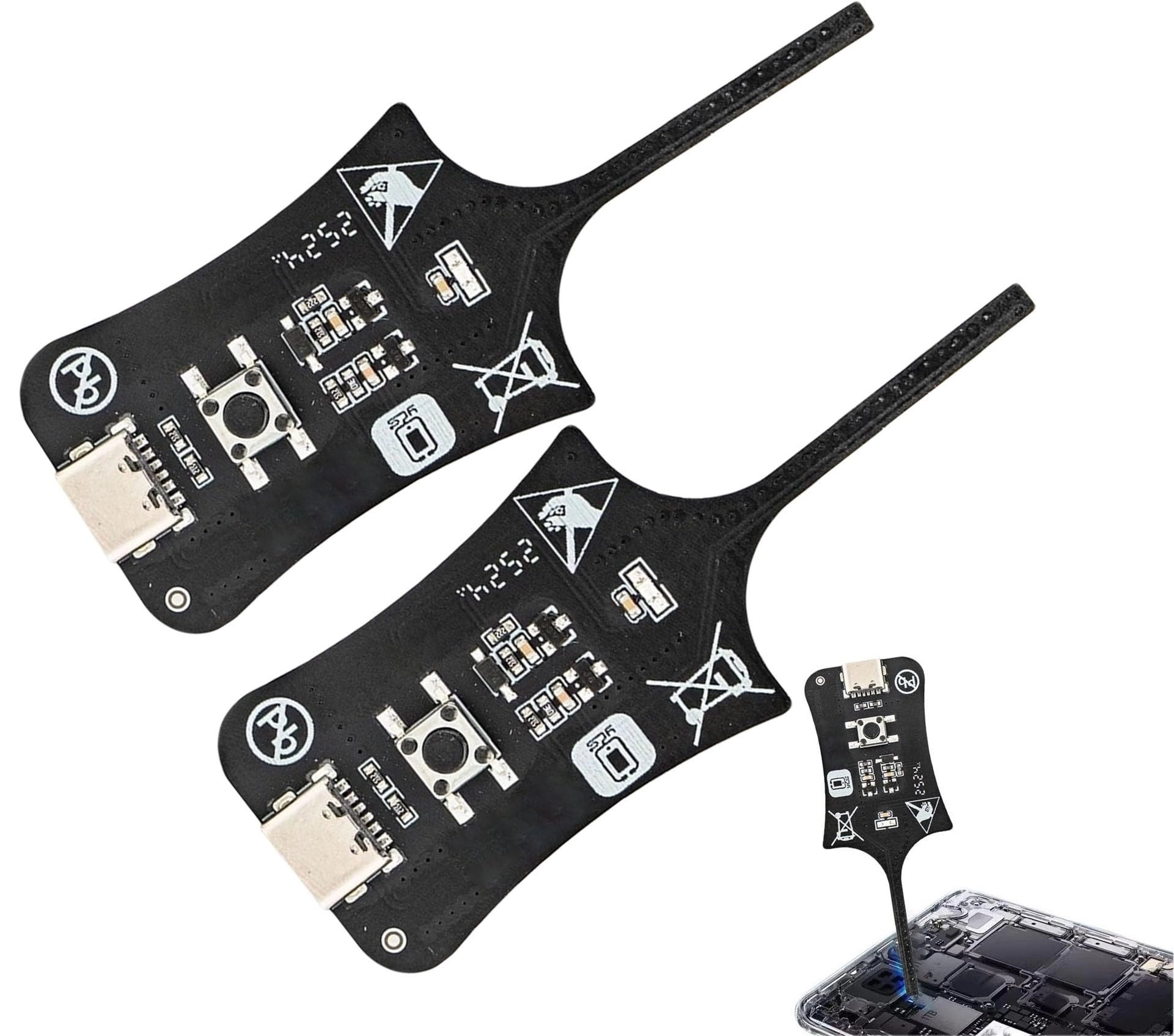 SHANGYOUDZSWD Type-C Inductance Tester