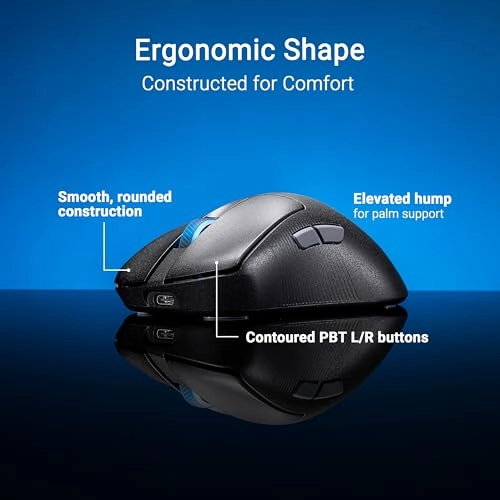 P714 ROG Keris II Ace - Tri-mode