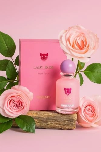 Lady Rose Eau de Parfum 100ml