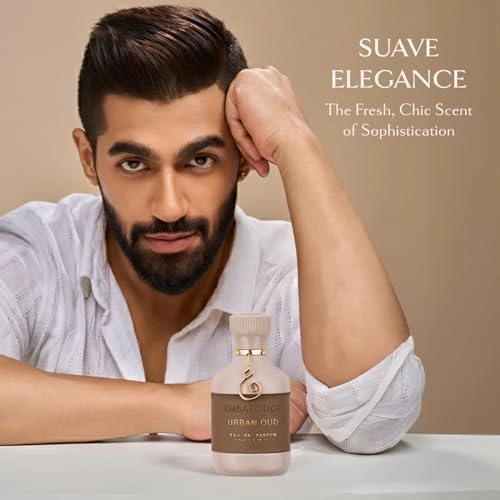 URBAN OUD Eau de Parfum 100 ml