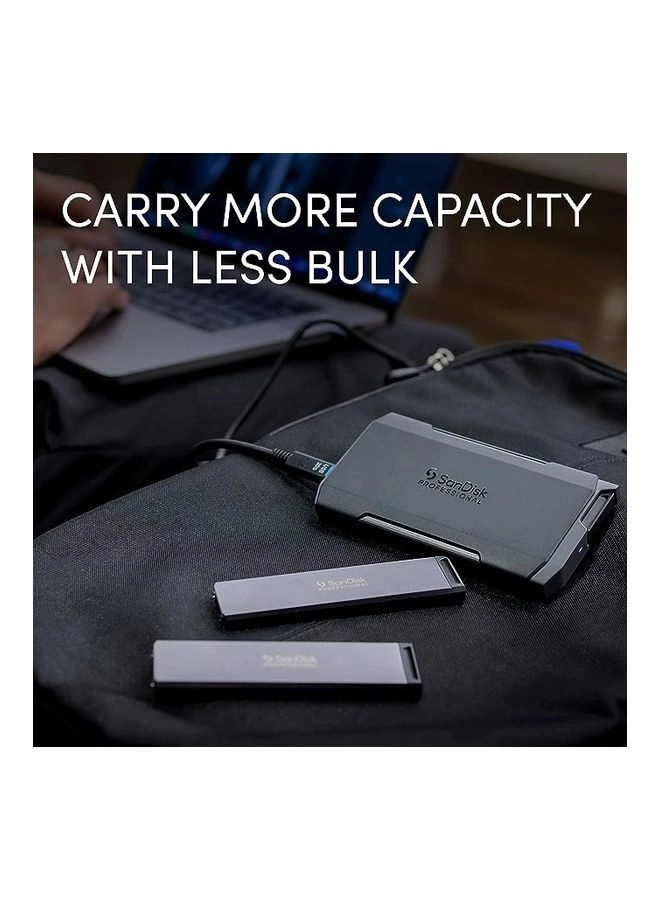 PRO-BLADE Transport - 2 TB