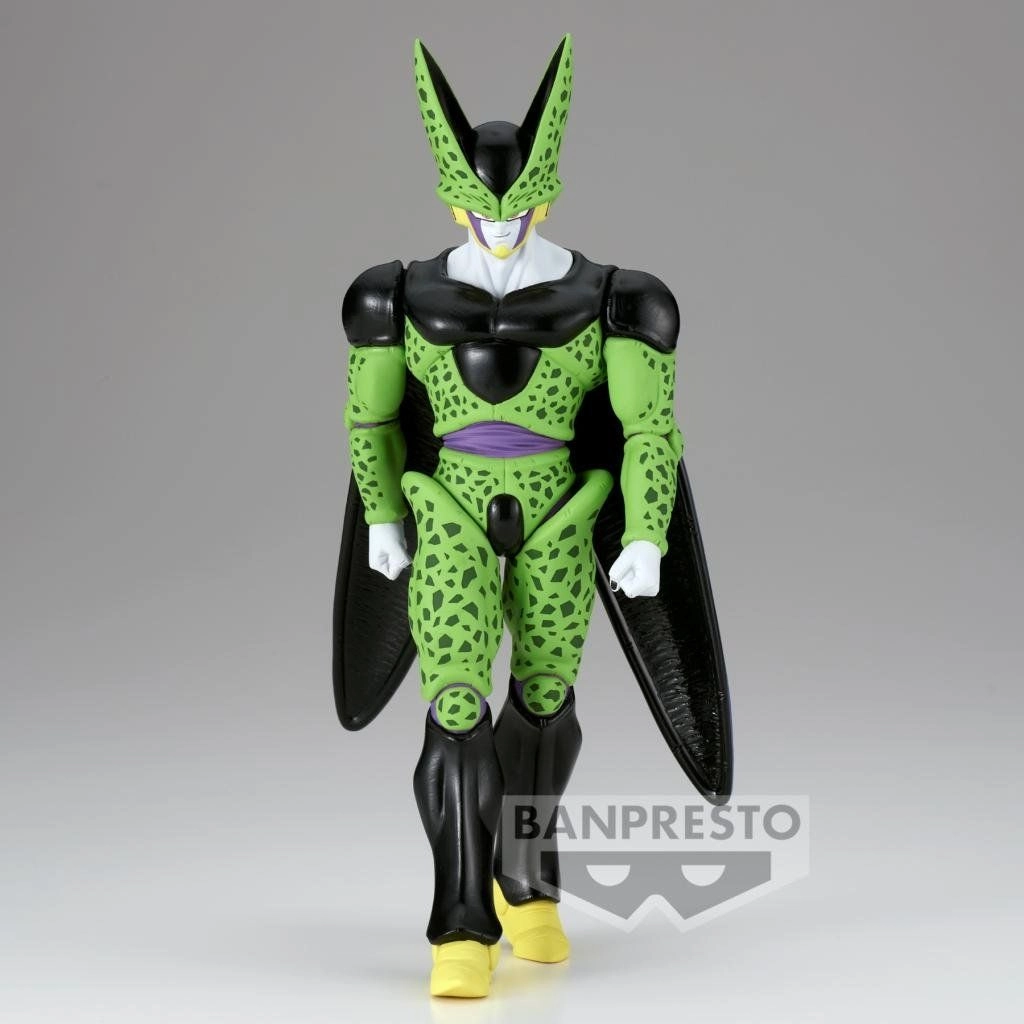 Cell - Dragon Ball Solid Edge Works