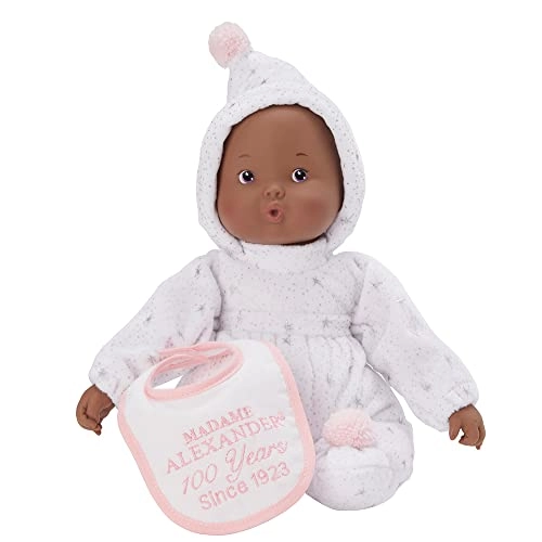 My First Baby Doll - 12-Inch Dark Skin Tone