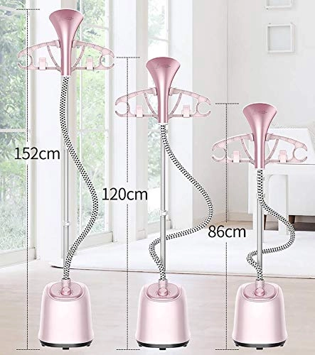 Vertical Garment Steamer - 1800W 1.6L 60min