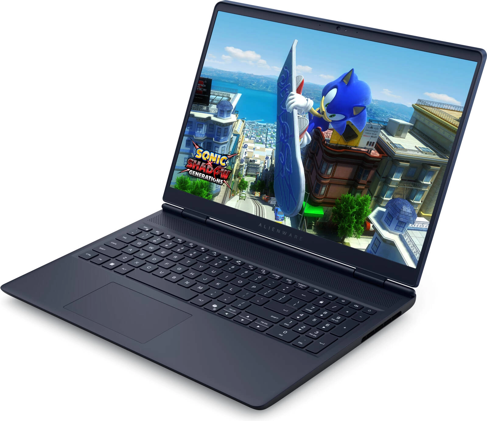 Alienware 16 Aurora 5397184967560 - 16'' Core 7 240H 16GB DDR5 512GB SSD