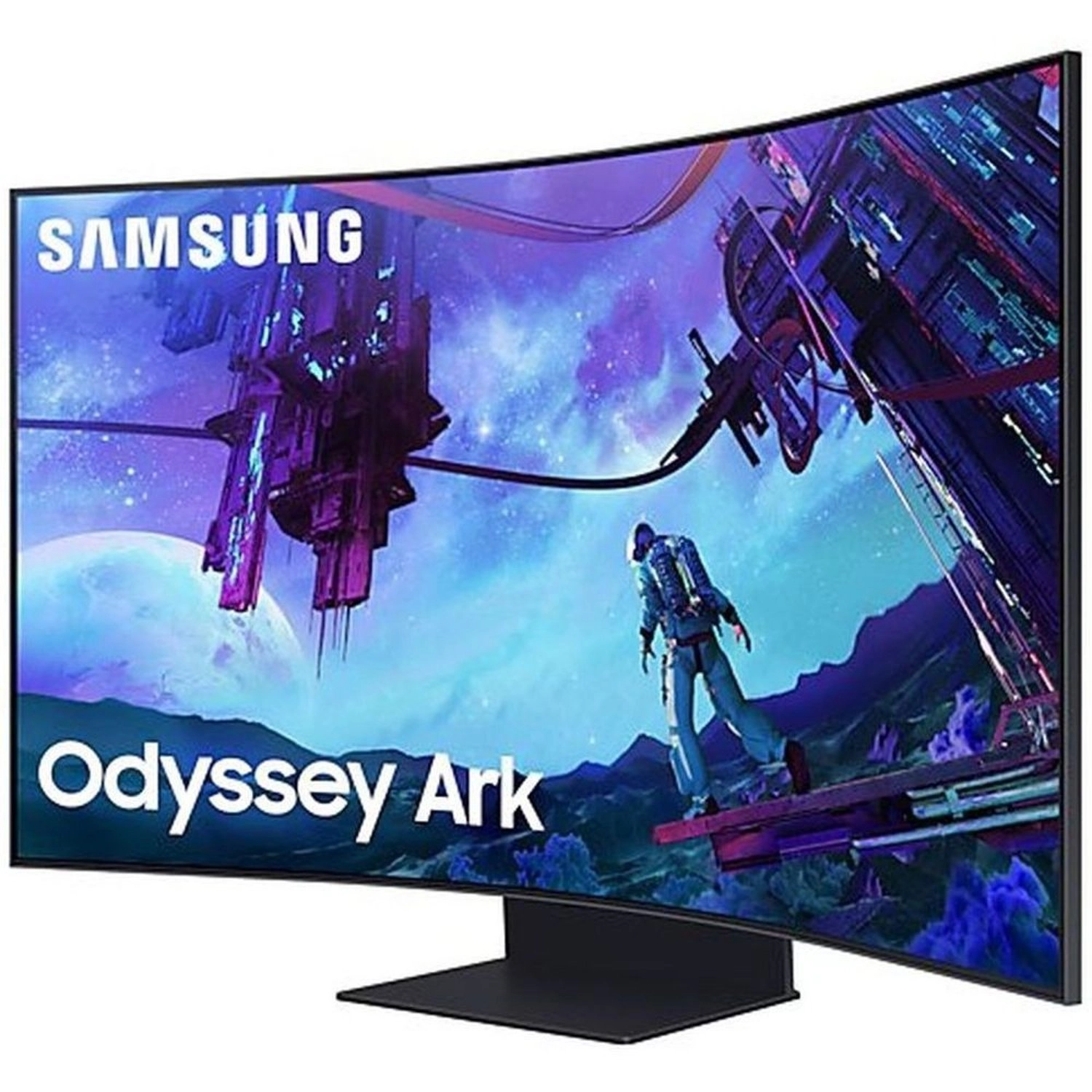 Odyssey Ark 2nd Gen - SM-LS55CG97WNMXUE 55" 4K