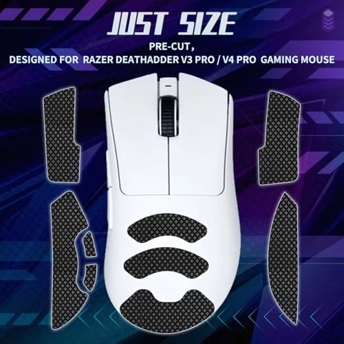 Mouse Anti Slip Grip Tape Ultra Version