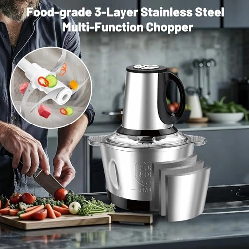 600w chopper - 230 Volts (AC)