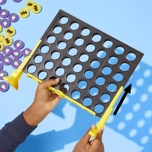 Connect 4 Batman
